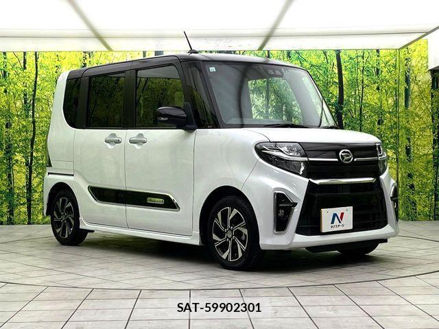 Daihatsu TANTO CUSTOM 2019-11 6684051-15