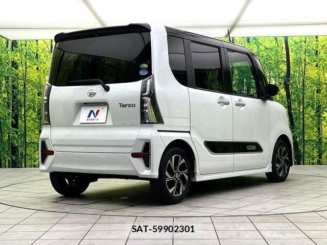 Daihatsu TANTO CUSTOM 2019-11 6684051-16