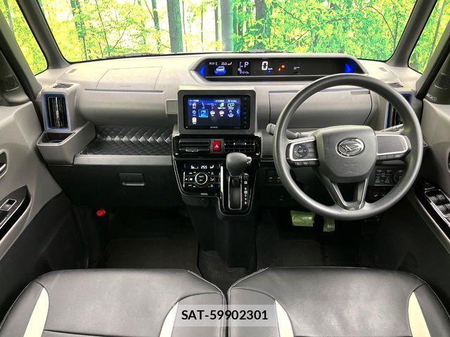 Daihatsu TANTO CUSTOM 2019-11 6684051-1