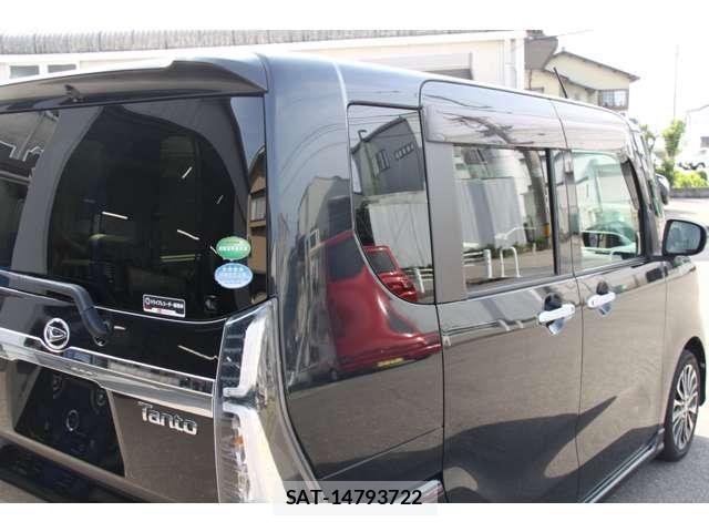 Daihatsu TANTO CUSTOM 2020-07 6691312-12