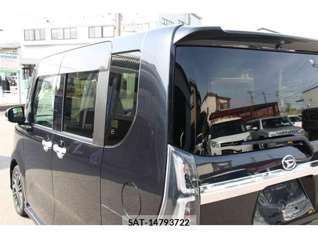 Daihatsu TANTO CUSTOM 2020-07 6691312-14