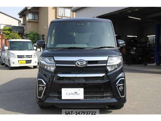 Daihatsu TANTO CUSTOM 2020-07 6691312-1