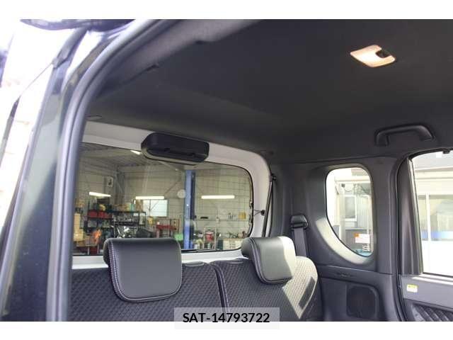 Daihatsu TANTO CUSTOM 2020-07 6691312-28