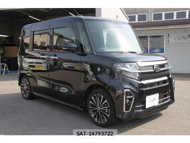 Daihatsu TANTO CUSTOM 2020-07 6691312-2