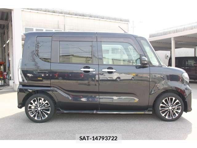 Daihatsu TANTO CUSTOM 2020-07 6691312-3