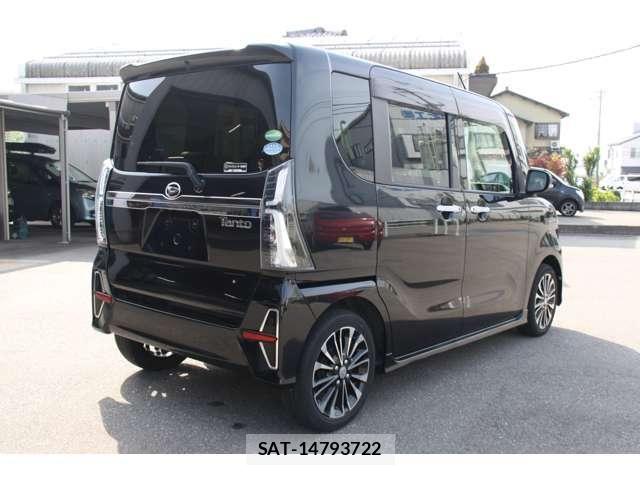 Daihatsu TANTO CUSTOM 2020-07 6691312-4