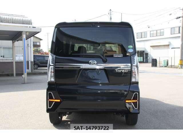Daihatsu TANTO CUSTOM 2020-07 6691312-5