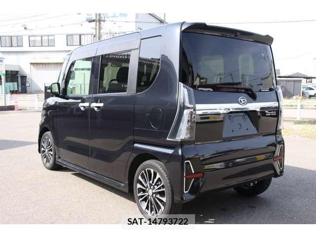 Daihatsu TANTO CUSTOM 2020-07 6691312-6