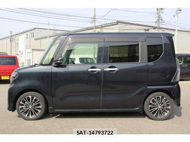 Daihatsu TANTO CUSTOM 2020-07 6691312-7