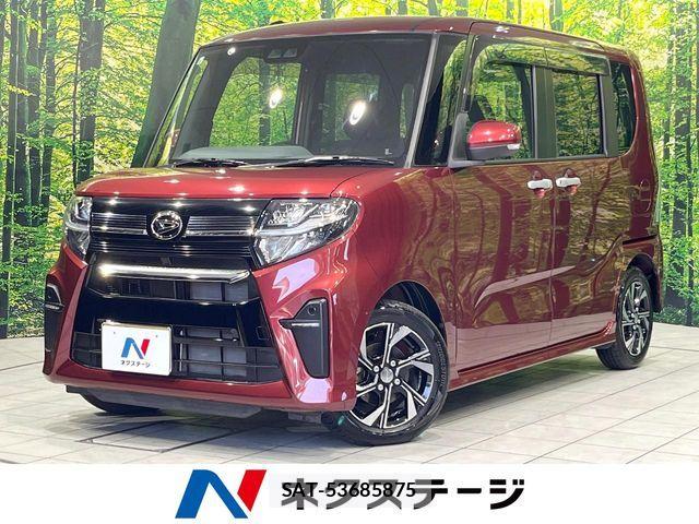 Daihatsu TANTO CUSTOM 2019-08 6691313-0