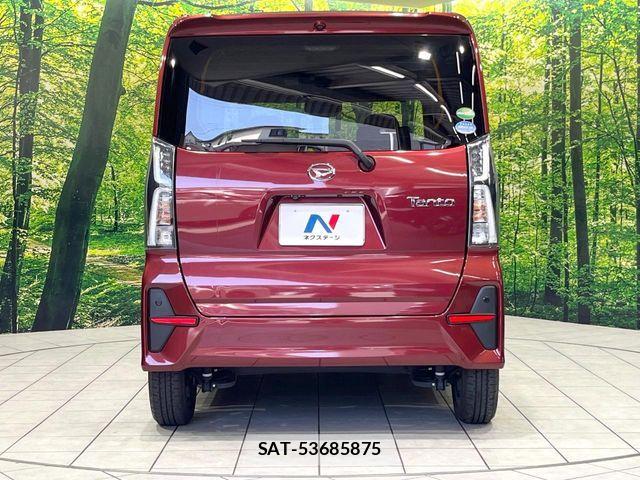 Daihatsu TANTO CUSTOM 2019-08 6691313-14