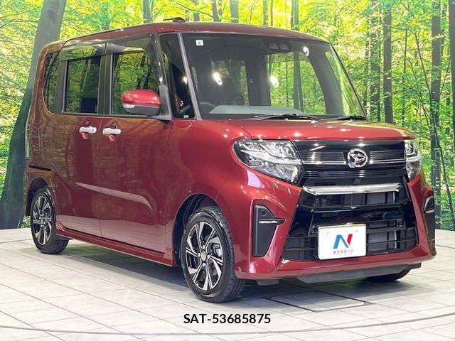 Daihatsu TANTO CUSTOM 2019-08 6691313-15