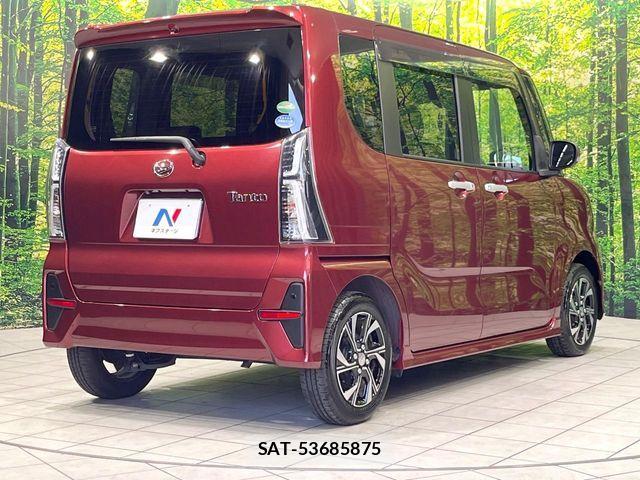 Daihatsu TANTO CUSTOM 2019-08 6691313-16