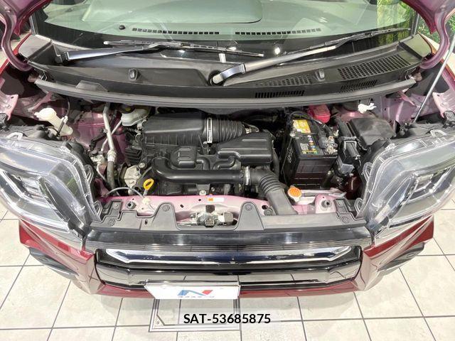 Daihatsu TANTO CUSTOM 2019-08 6691313-17