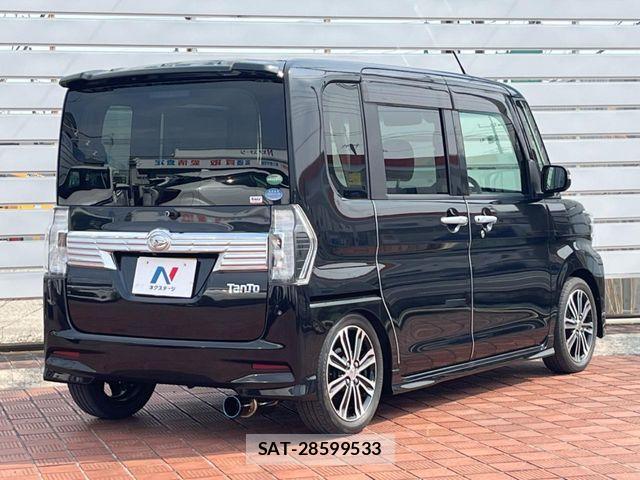 Daihatsu TANTO CUSTOM 2017-03 6691311-16