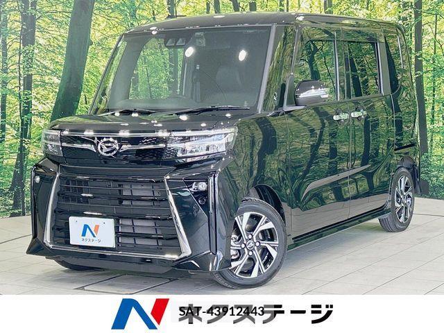 Daihatsu TANTO CUSTOM 2024-06 6717536-0