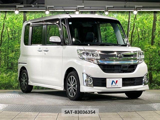 Daihatsu TANTO CUSTOM 2015-08 6717541-15