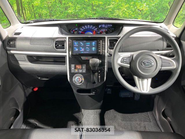 Daihatsu TANTO CUSTOM 2015-08 6717541-1