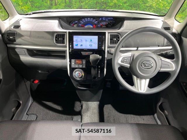 Daihatsu TANTO CUSTOM 2016-09 6717543-1