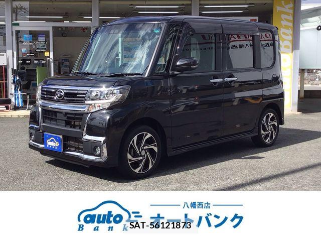 Daihatsu TANTO CUSTOM 2019-03 6717542-0