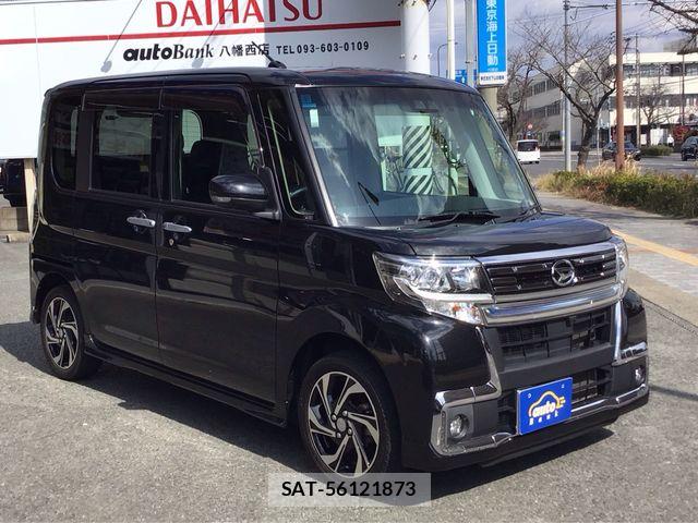 Daihatsu TANTO CUSTOM 2019-03 6717542-1