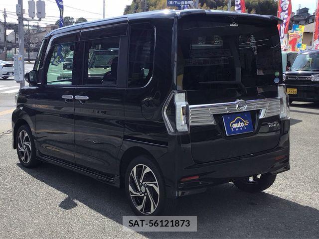 Daihatsu TANTO CUSTOM 2019-03 6717542-2
