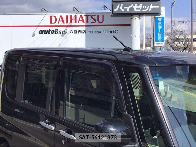 Daihatsu TANTO CUSTOM 2019-03 6717542-4