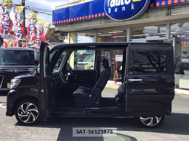 Daihatsu TANTO CUSTOM 2019-03 6717542-5