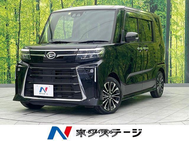 Daihatsu TANTO CUSTOM 2023-01 6717537-0