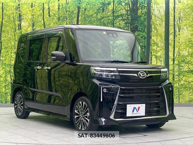 Daihatsu TANTO CUSTOM 2023-01 6717537-16