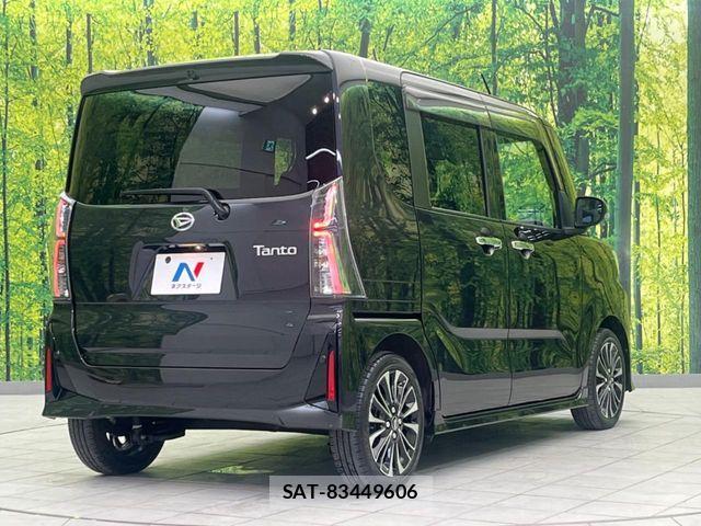 Daihatsu TANTO CUSTOM 2023-01 6717537-17