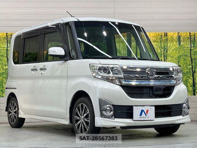 Daihatsu TANTO CUSTOM 2015-12 6717546-15