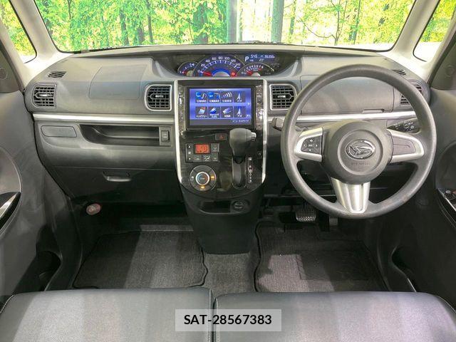 Daihatsu TANTO CUSTOM 2015-12 6717546-1