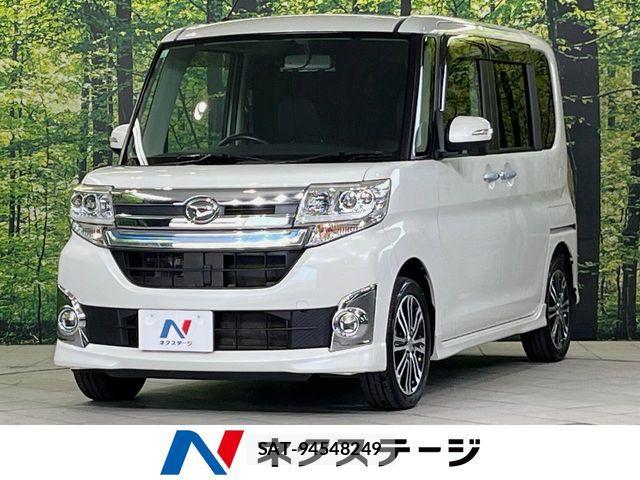 Daihatsu TANTO CUSTOM 2015-06 6753566-0