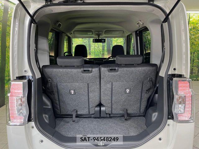 Daihatsu TANTO CUSTOM 2015-06 6753566-9