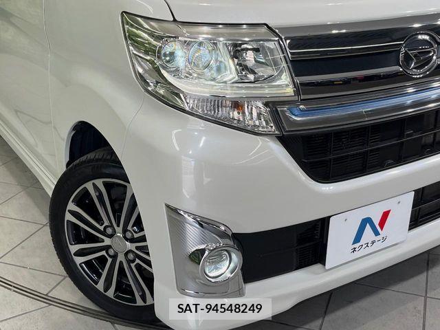 Daihatsu TANTO CUSTOM 2015-06 6753566-11