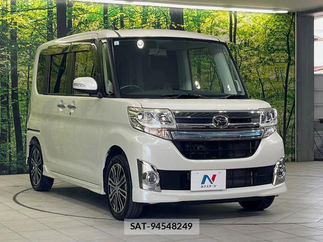 Daihatsu TANTO CUSTOM 2015-06 6753566-15