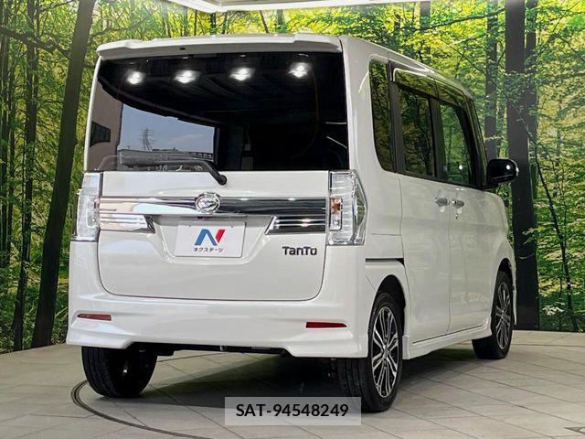 Daihatsu TANTO CUSTOM 2015-06 6753566-16