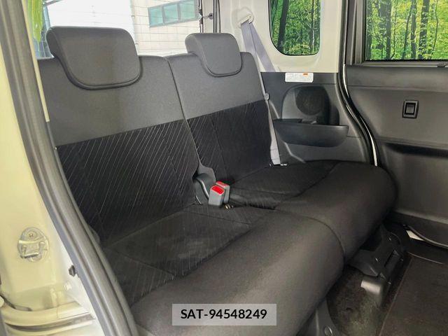 Daihatsu TANTO CUSTOM 2015-06 6753566-8