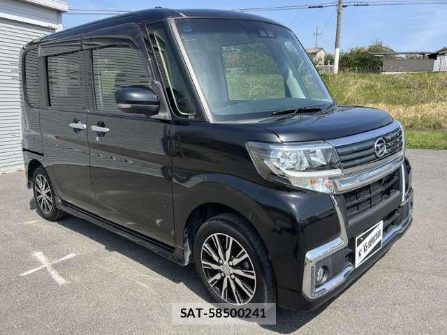 Daihatsu TANTO CUSTOM 2019-04 6753576-7