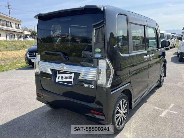 Daihatsu TANTO CUSTOM 2019-04 6753576-8
