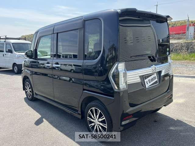 Daihatsu TANTO CUSTOM 2019-04 6753576-9