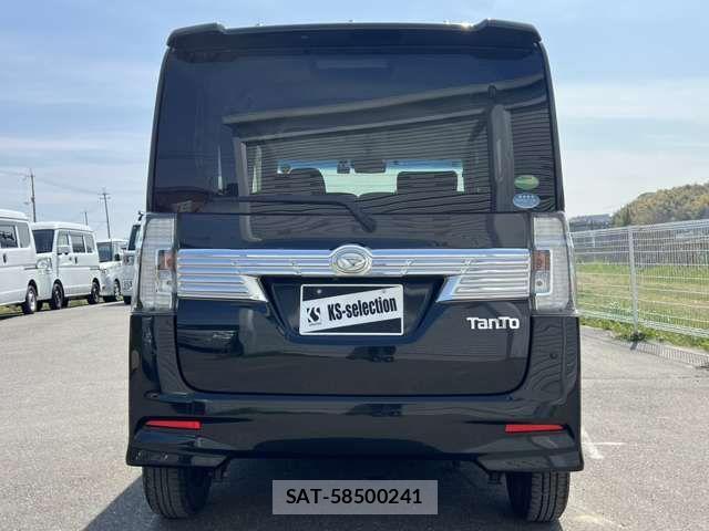 Daihatsu TANTO CUSTOM 2019-04 6753576-4