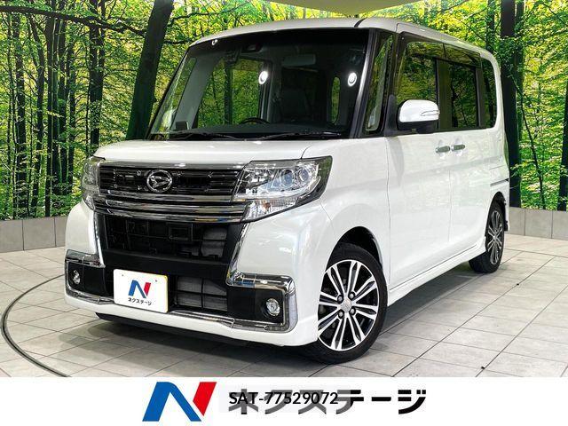 Daihatsu TANTO CUSTOM 2016-02 6753575-0