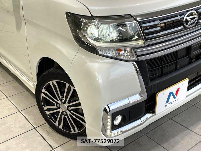 Daihatsu TANTO CUSTOM 2016-02 6753575-11