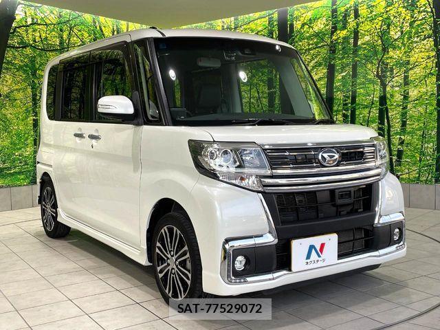 Daihatsu TANTO CUSTOM 2016-02 6753575-15
