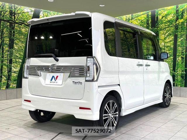 Daihatsu TANTO CUSTOM 2016-02 6753575-16