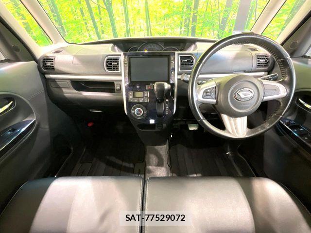 Daihatsu TANTO CUSTOM 2016-02 6753575-1