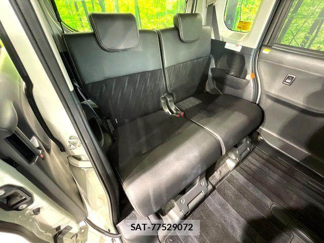 Daihatsu TANTO CUSTOM 2016-02 6753575-8