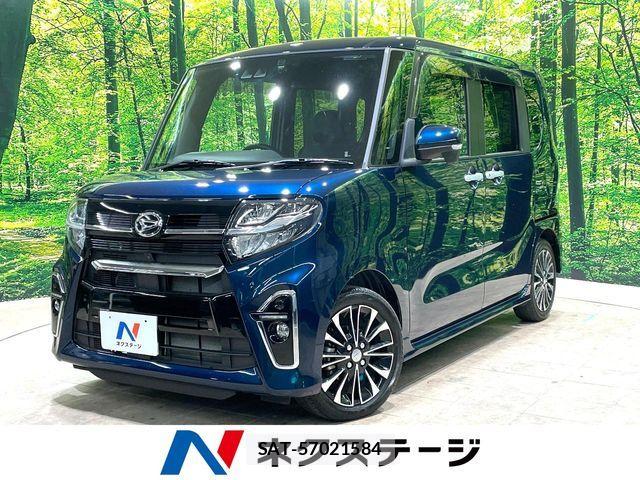 Daihatsu TANTO CUSTOM 2021-03 6753541-0